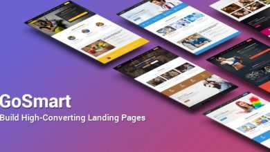 Photo of [Download-S2] GoSmart High-Converting Landing Page HTML Template