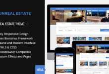 Photo of [Download-S2] Unreal Estate - Responsive Real Estate template