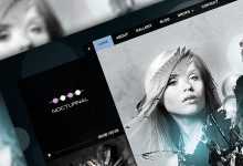 Photo of [Download-S2] Nocturnal: Themeforest Premier Audio WP Theme