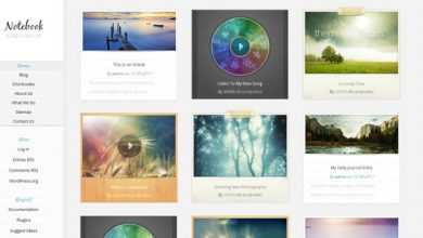 Photo of [Download-S2] Notebook ElegantThemes WordPress Theme