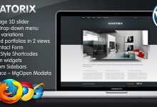 Photo of [Download-S2] Novatorix 10 in 1 - Business, Portfolio and Blog Themeforest WP