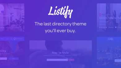 Photo of [Download-S2] Listify v2.10.0 - WordPress Directory Theme