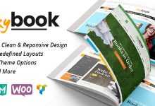 Photo of [Download-S2] VG Skybook v1.2 - WooCommerce Theme For Book Store