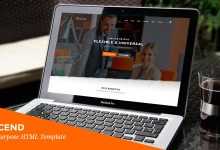 Photo of [Download-S2] OSCEND - Creative Agency HTML Template