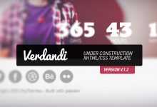 Photo of [Download-S2] Verdandi - Themeforest Under Construction Page