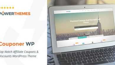 Photo of [Download-S2] Couponer v2.6 - Coupons & Discounts WP Theme