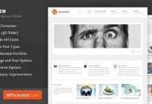 Photo of [Download-S2] Nuance - Powerful Modern WordPress Themeforest Theme