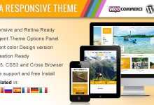 Photo of [Download-S2] Socha v1.8 - Themeforest Responsive WordPress Theme