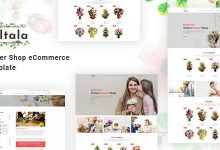 Photo of [Download-S2] Fultala v1.0 - Flower Shop eCommerce Template