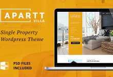 Photo of [Download-S2] APARTT VILLA - Single Property Real Estate WordPress Theme