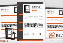 Photo of [Download-S2] Kelta - Themeforest Responsive for Business Portfolio