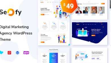 Photo of [Download-S2] Seofy v1.0.3 - Digital Marketing Agency WordPress Theme