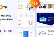 Photo of [Download-S2] Seofy v1.2 - Digital Marketing Agency WordPress Theme