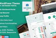 Photo of [Download-S2] WPJobus v1.1.0 - Job Board and Resumes WordPress Theme