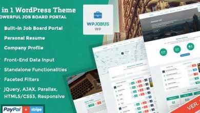 Photo of [Download-S2] WPJobus v1.1.0 - Job Board and Resumes WordPress Theme