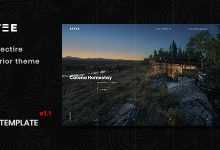 Photo of [Download-S2] Tatee - Architecture and Building Business HTML5 Template