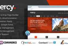 Photo of [Download-S2] Mercy-NGO Charity & Environmental/Political theme