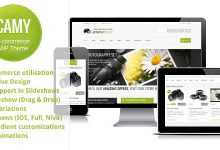 Photo of [Download-S2] Camy v2.1.1 - WordPress Shop