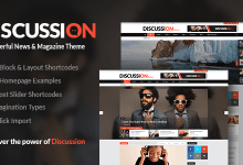 Photo of [Download-S2] Discussion v1.4 – A Powerful News & Magazine Theme