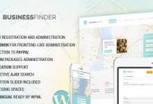 Photo of [Download-S2] Business Finder - Themeforest Directory Listing WordPress Theme