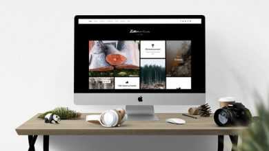 Photo of [Download-S2] Killeen v1.1 - A Contemporary Portfolio for Photographers