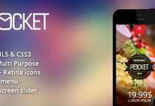 Photo of [Download-S2] Pocket Mobile - Themeforest Template