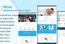 Photo of [Download-S2] Nivo v1.0.1 - Responsive Creative MultiPurpose WordPress Theme