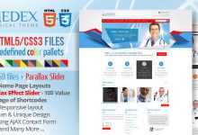 Photo of [Download-S2] Medex - Medical, Doctor and Health care Responsive