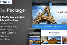 Photo of [Download-S2] Tour Package v2.06 - Wordpress Travel/Tour Theme