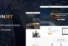 Photo of [Download-S2] CoinJet - Bitcoin & Crypto Currency HTML Template