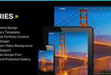 Photo of [Download-S2] Furies - Themeforest Transparent Portfolio Photography Theme