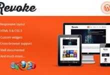 Photo of [Download-S2] Revoke – Themeforest Responsive WordPress Theme