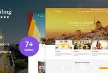 Photo of [Download-S2] Sailing v1.9.8 - Hotel WordPress Theme