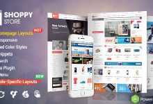 Photo of [Download-S2] ShoppyStore v2.6.0 - WooCommerce WordPress Theme