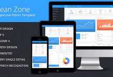 Photo of [Download-S2] Clean Zone - Themeforest Responsive Admin Template