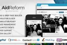 Photo of [Download-S2] Aid Reform v2.1 - NGO Donation and Charity Theme
