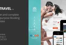 Photo of [Download-S2] Travel Agency - Responsive Hotel Online Booking
