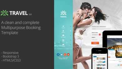 Photo of [Download-S2] Travel Agency - Responsive Hotel Online Booking