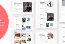 Photo of [Download-S2] Bizblog v1.0 - Multipurpose Personal Blog HTML5 Template