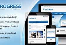 Photo of [Download-S2] Progress - Themeforest Responsive Multi-Purpose Theme