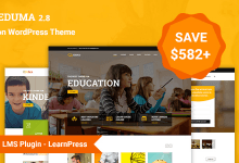 Photo of [Download-S2] Education WP v2.8.5 - Education WordPress Theme