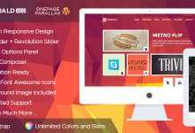 Photo of [Download-S2] Emerald - Themeforest Responsive Onepage WP Theme