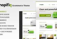 Photo of [Download-S2] Shopifiq v2.3.7 - Responsive WordPress WooCommerce Theme