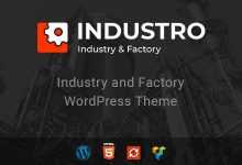 Photo of [Download-S2] Industro v1.0.4 - Industry & Factory WordPress Theme