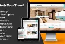 Photo of [Download-S2] Book Your Travel v4.32 - Online Booking WordPress Theme
