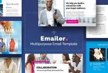 Photo of [Download-S2] Emailer - Drag & Drop Email Template + Builder Access