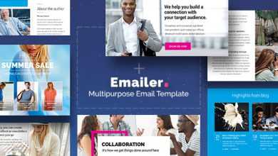 Photo of [Download-S2] Emailer - Drag & Drop Email Template + Builder Access