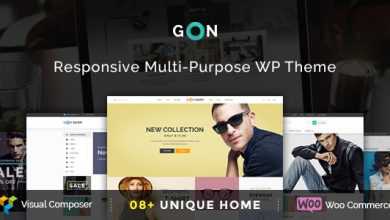 Photo of [Download-S2] Gon v1.0.3 - Responsive Multi-Purpose WordPress Theme