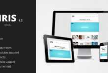 Photo of [Download-S2] Iris - Themeforest Clean / Responsive / Ajax / HTML5