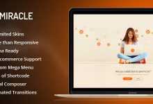Photo of [Download-S2] Miracle v1.2.2 - Responsive Multi-Purpose WordPress Theme